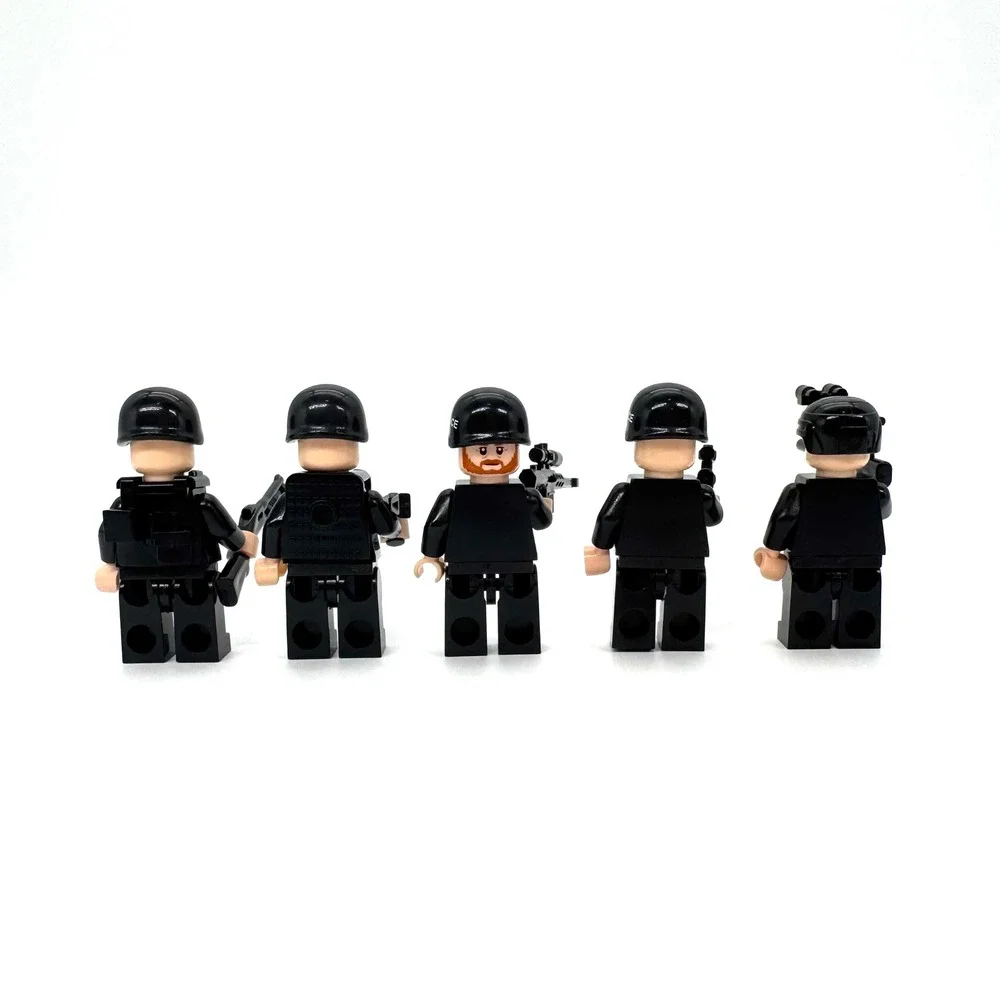 Battle Brick deploy ultimate